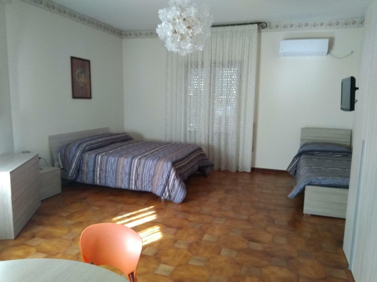 Federico'S House Daire Ercolano Dış mekan fotoğraf