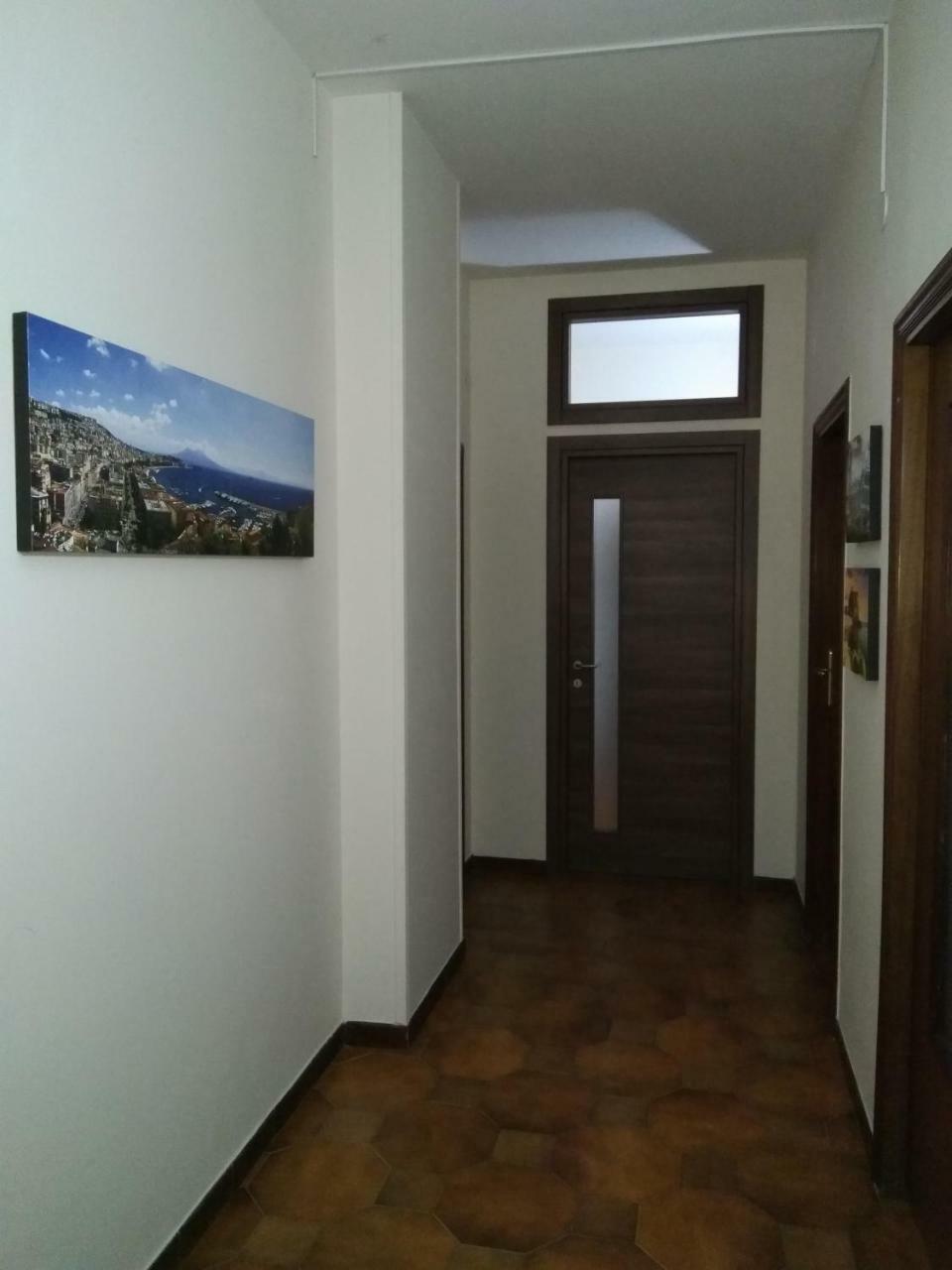 Federico'S House Daire Ercolano Dış mekan fotoğraf