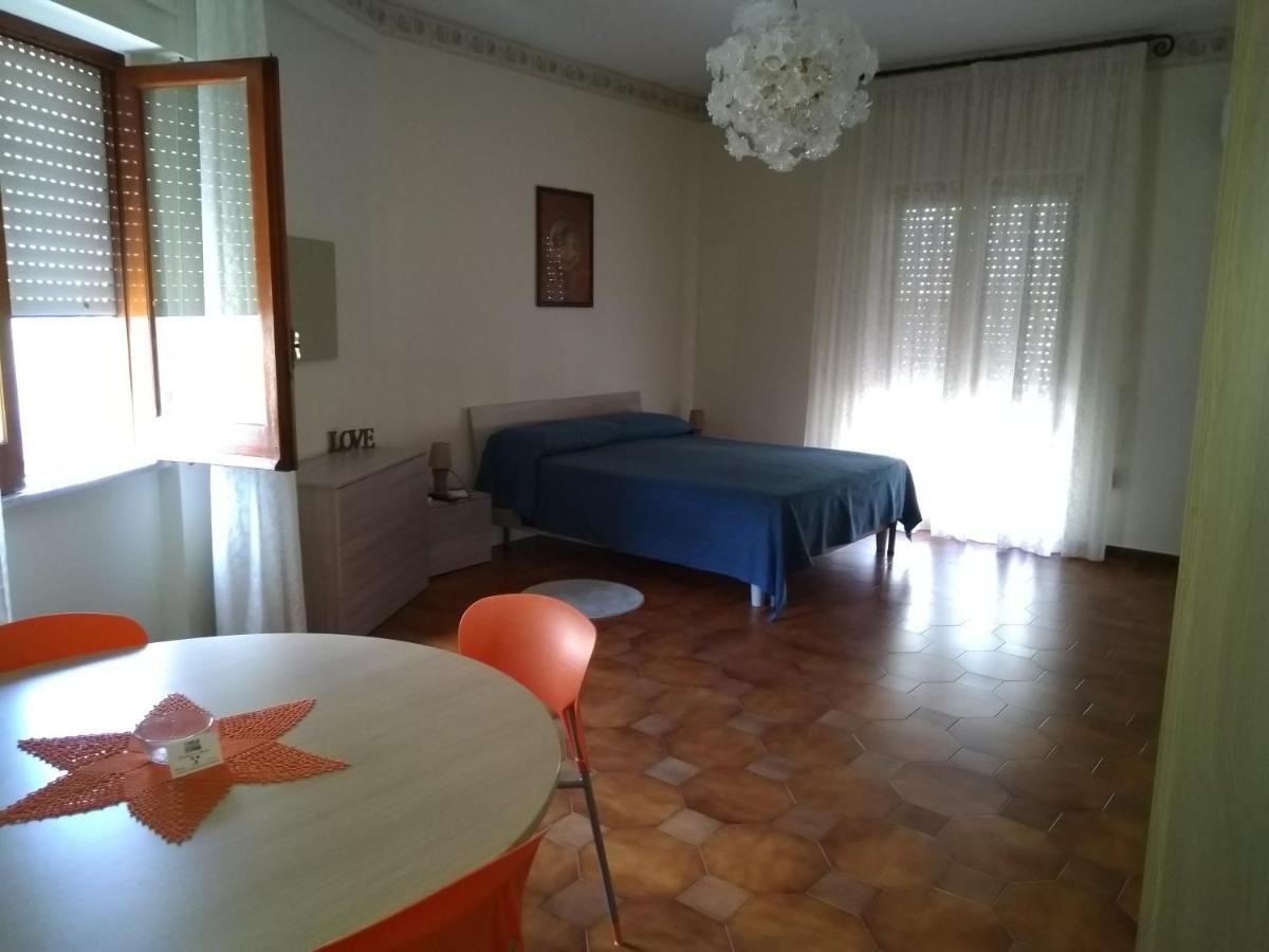 Federico'S House Daire Ercolano Dış mekan fotoğraf