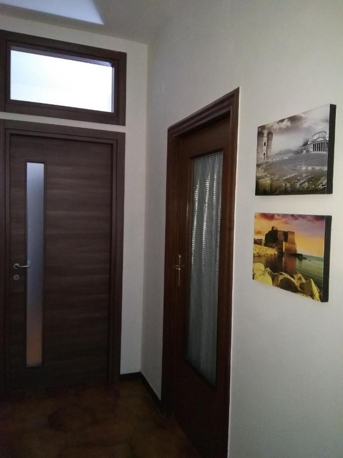 Federico'S House Daire Ercolano Dış mekan fotoğraf
